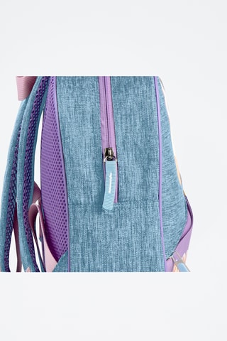 Mochila de ganga Bluey e Bingo Bluey - Azul