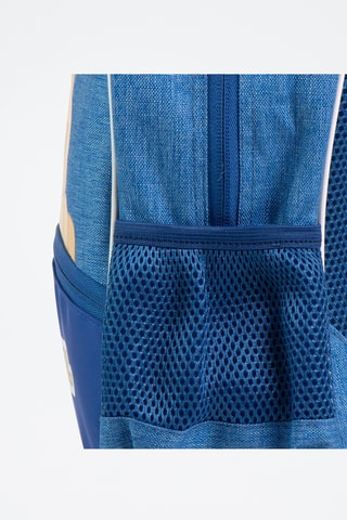Mochila de ganga Chase Patrulha Pata - Azul-escuro