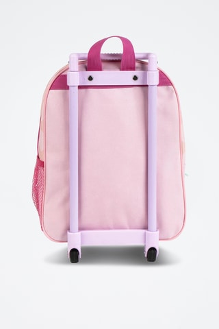 Mochila com rodas Minnie Disney - Rosa