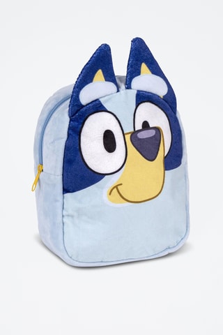 Mochila Bluey - Azul-celeste