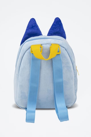 Mochila Bluey - Azul-celeste