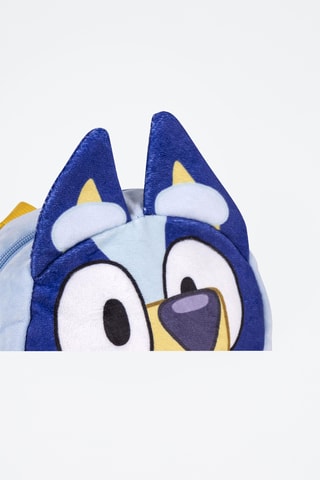 Mochila Bluey - Azul-celeste