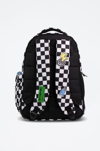 Mochila Os Vingadores Marvel - Preto