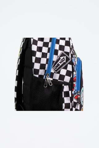 Mochila Os Vingadores Marvel - Preto