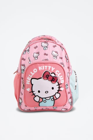 Mochila Hello Kitty - Rosa-velho