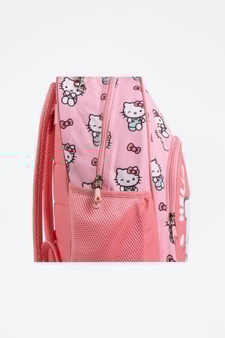 Mochila Hello Kitty - Rosa-velho
