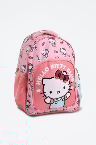 Mochila Hello Kitty - Rosa-velho