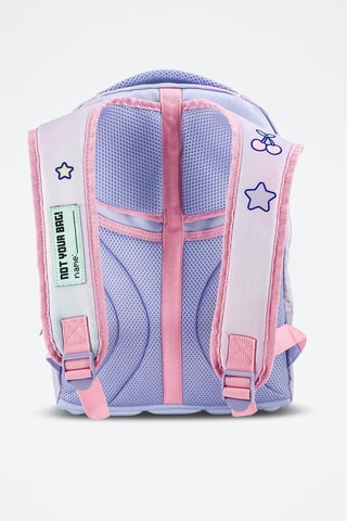 Mochila Stitch Lilo e Stitch Disney - Malva