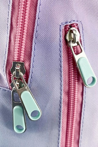 Mochila Stitch Lilo e Stitch Disney - Malva
