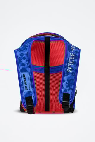 Mochila Spiderman Os Vingadores Marvel - Vermelho