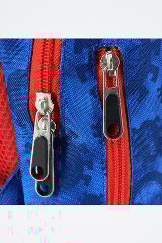 Mochila Spiderman Os Vingadores Marvel - Vermelho