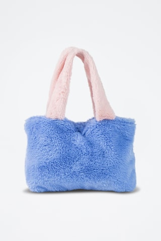 Mala shopper Stitch Lilo e Stitch - Azul 