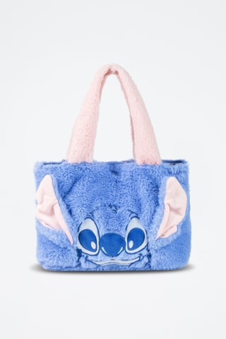 Mala shopper Stitch Lilo e Stitch - Azul 
