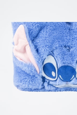 Mala shopper Stitch Lilo e Stitch - Azul 