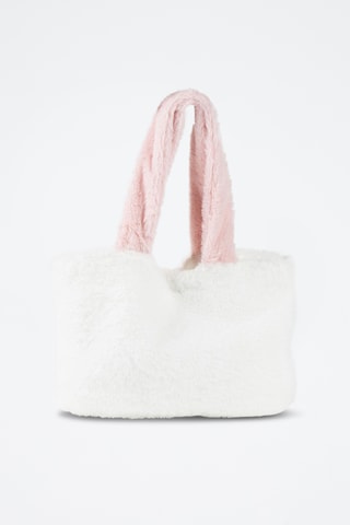 Mala shopper Hello Kitty Sanrio - Branco