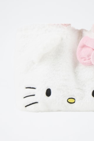 Mala shopper Hello Kitty Sanrio - Branco