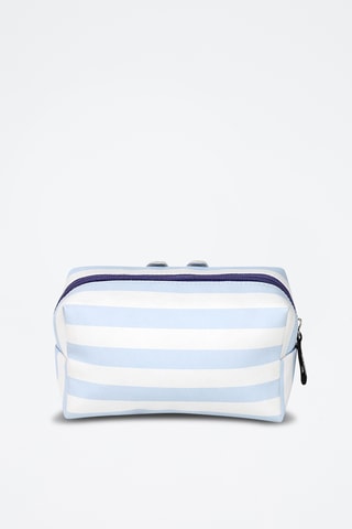 Bolsa de higiene Bluey - Azul-celeste e branco