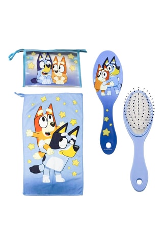 Bolsa de higiene Bluey e Bingo Bluey - 2 peças
