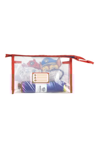 Bolsa de higiene Chase e Marshall Patrulha Pata - 2 peças