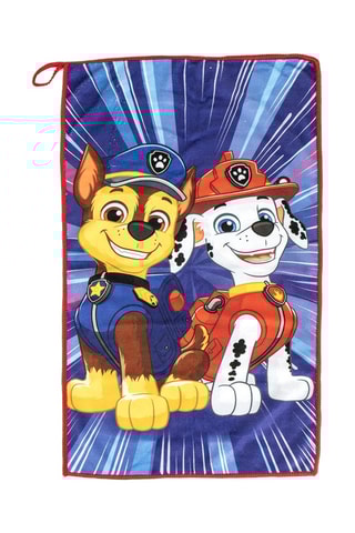 Bolsa de higiene Chase e Marshall Patrulha Pata - 2 peças