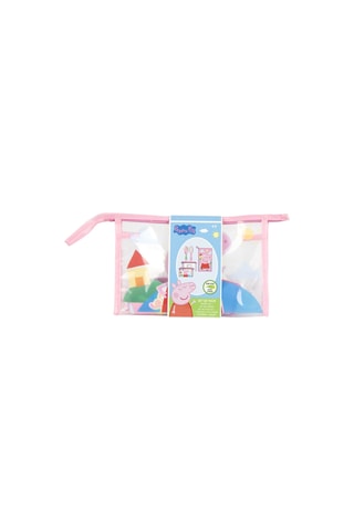 Bolsa de higiene Peppa Pig - 2 peças