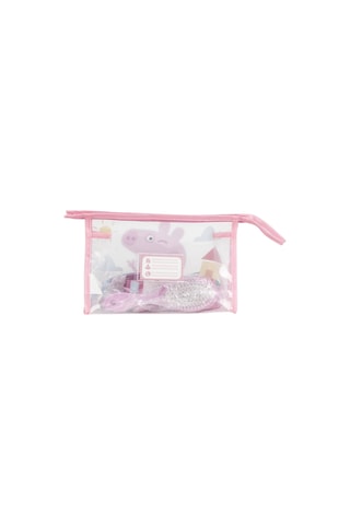 Bolsa de higiene Peppa Pig - 2 peças