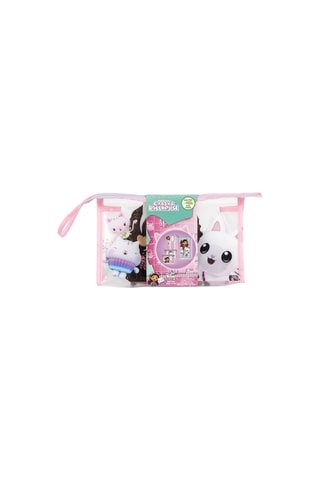 Bolsa de higiene Gabby e a Casa Mágica - 2 peças