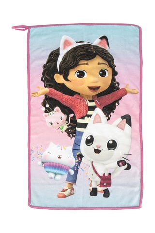 Bolsa de higiene Gabby e a Casa Mágica - 2 peças