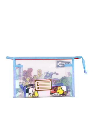 Bolsa de higiene Avengers Marvel - 2 peças 