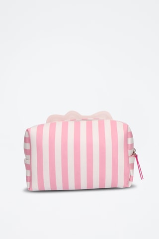 Estojo de higiene completo Hello Kitty Sanrio - Rosa-maquilhagem e branco