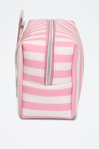 Estojo de higiene completo Hello Kitty Sanrio - Rosa-maquilhagem e branco