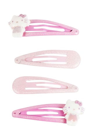 Estojo de beleza Hello Kitty - 10 peças