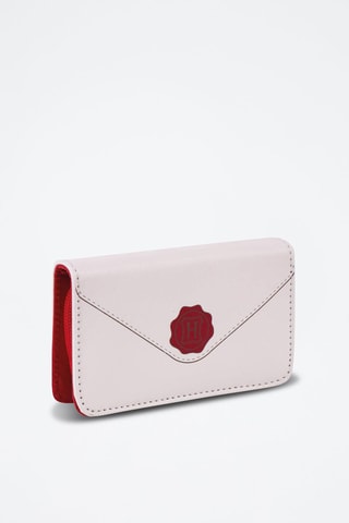 Bolsa de cuidados Harry Potter - 4 peças - Bege e vermelho