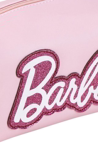 Bolsa de higiene Barbie - Rosa-claro
