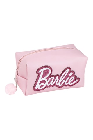 Bolsa de higiene Barbie - Rosa-claro