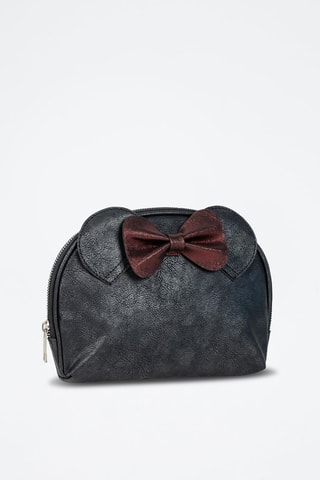 Bolsa de higiene Minnie Disney - Preto