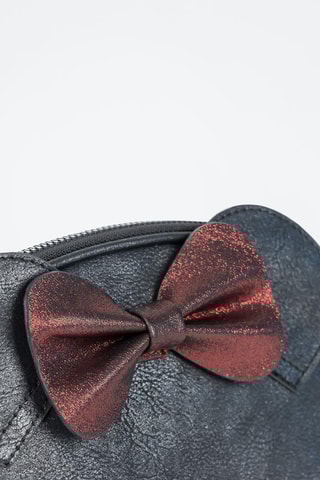 Bolsa de higiene Minnie Disney - Preto