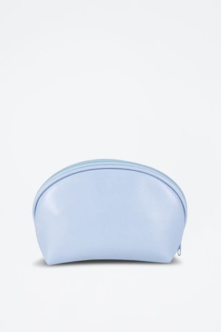 Bolsa de higiene Elsa e Anna Frozen Disney - Azul-celeste