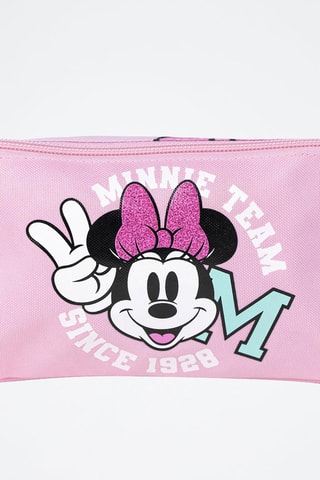 Estojo Minnie Disney - Rosa