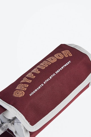 Estojo Gryffindor Harry Potter Bordô