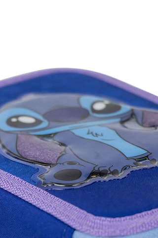 Estojo completo Stitch Lilo e Stitch Disney - 29 peças - Azul