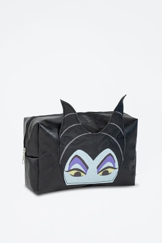 Bolsa de higiene Maléfica: O Poder da Maldade Disney - Preto