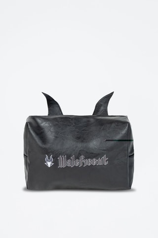Bolsa de higiene Maléfica: O Poder da Maldade Disney - Preto