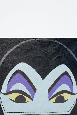 Bolsa de higiene Maléfica: O Poder da Maldade Disney - Preto