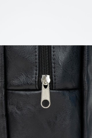 Bolsa de higiene Maléfica: O Poder da Maldade Disney - Preto
