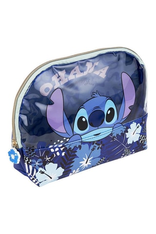 Bolsa de higiene Lilo e Stitch Disney Azul