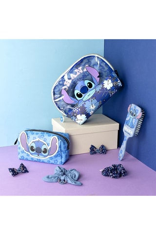 Bolsa de higiene Lilo e Stitch Disney Azul
