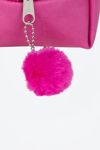 Bolsa de higiene Gato de Cheshire - Alice no País das Maravilhas - Disney - Rosa