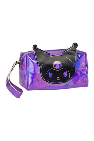 Estojo Hello Kitty - Violeta
