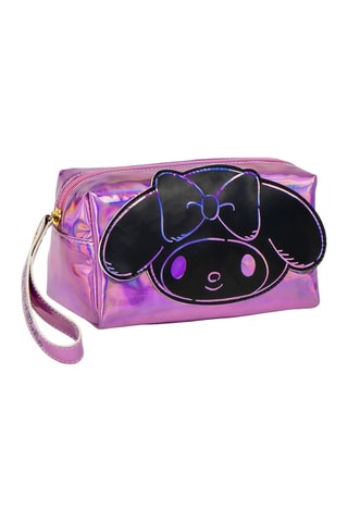 Estojo Hello Kitty - Rosa